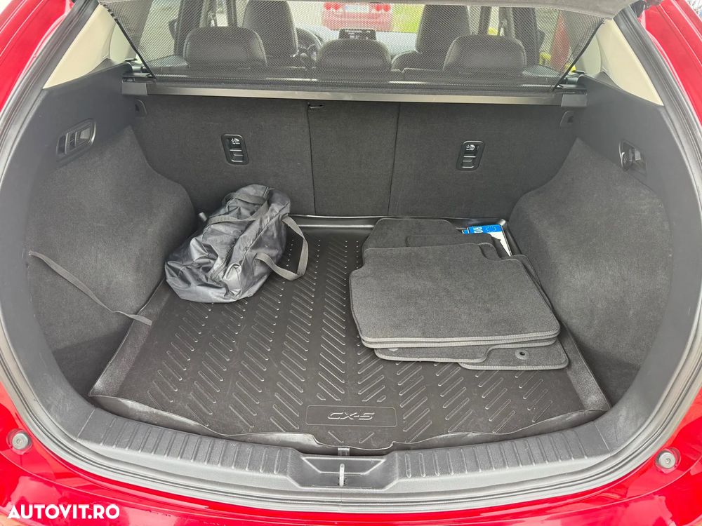 Mazda CX-5 CD175 4x4 AT Revolution Top - 25