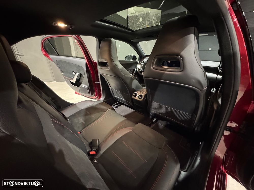 Mercedes-Benz A 250 e AMG Line - 21