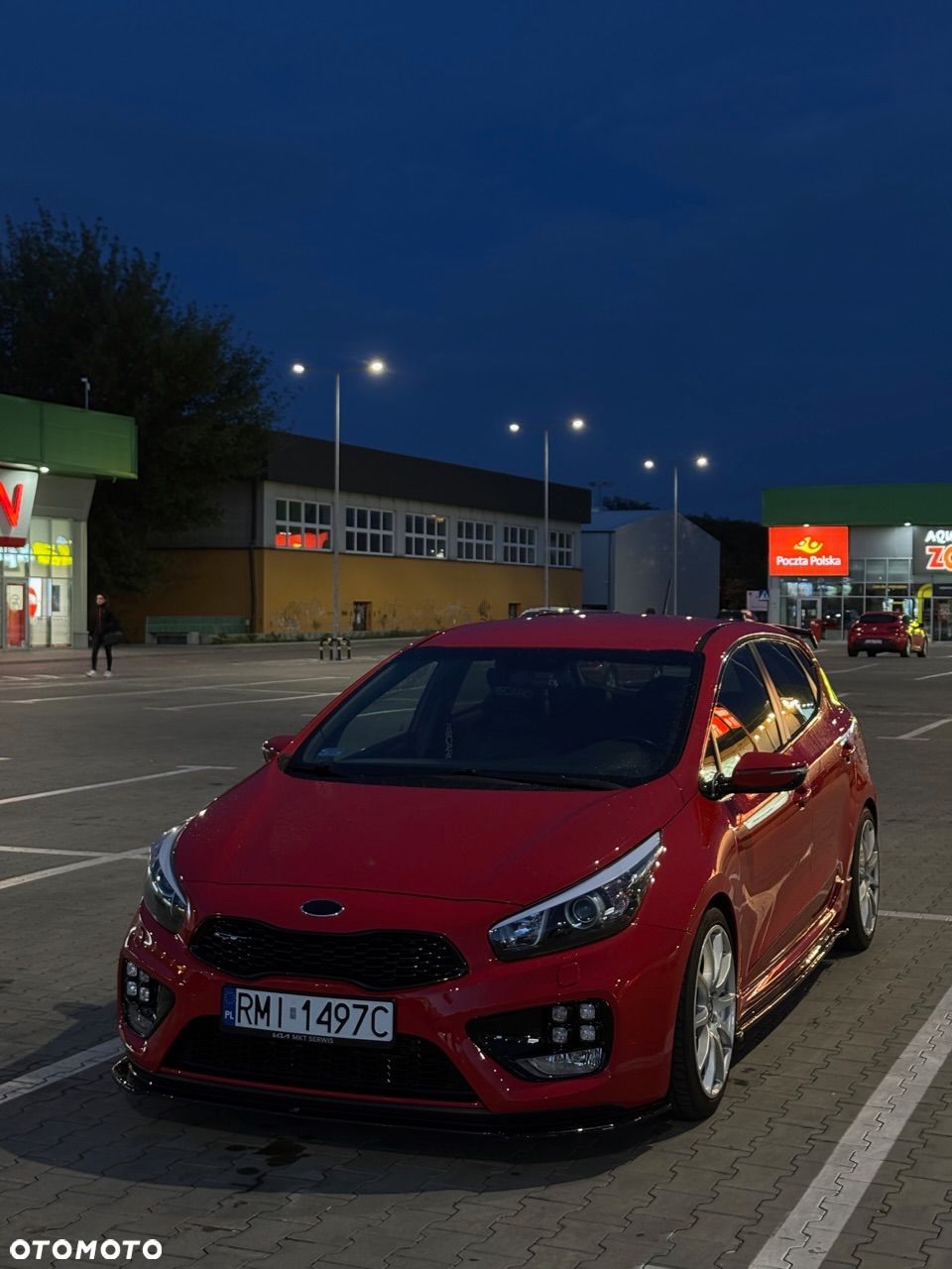 Kia Ceed Cee'd 1.6 T-GDI GT XL - 1