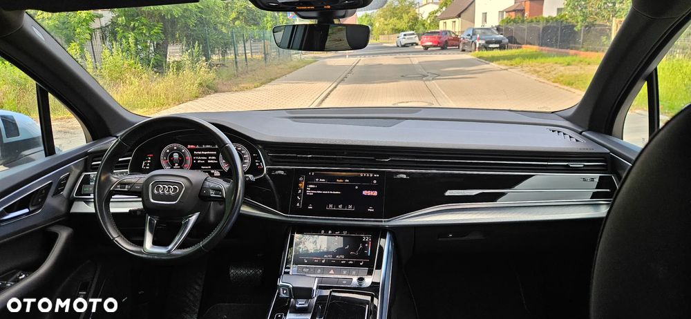 Audi Q7 45 TDI Quattro Tiptronic - 26