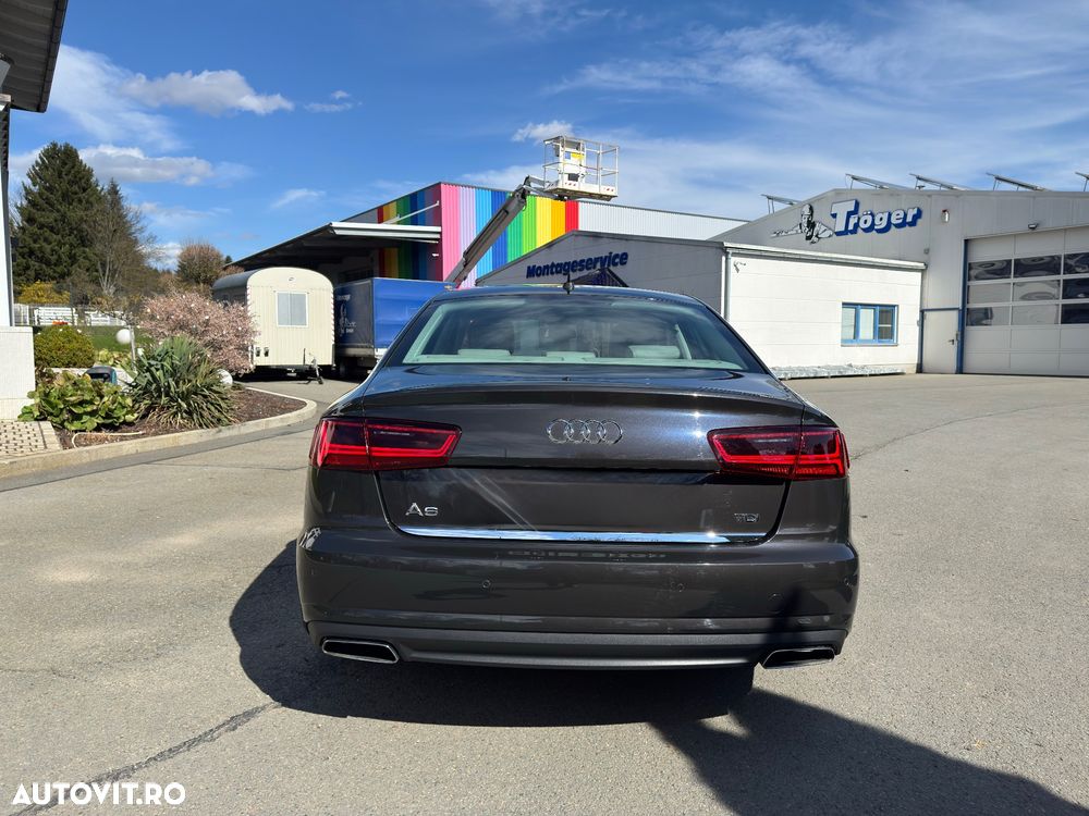 Audi A6 Limuzina 3.0 TDI S tronic - 3