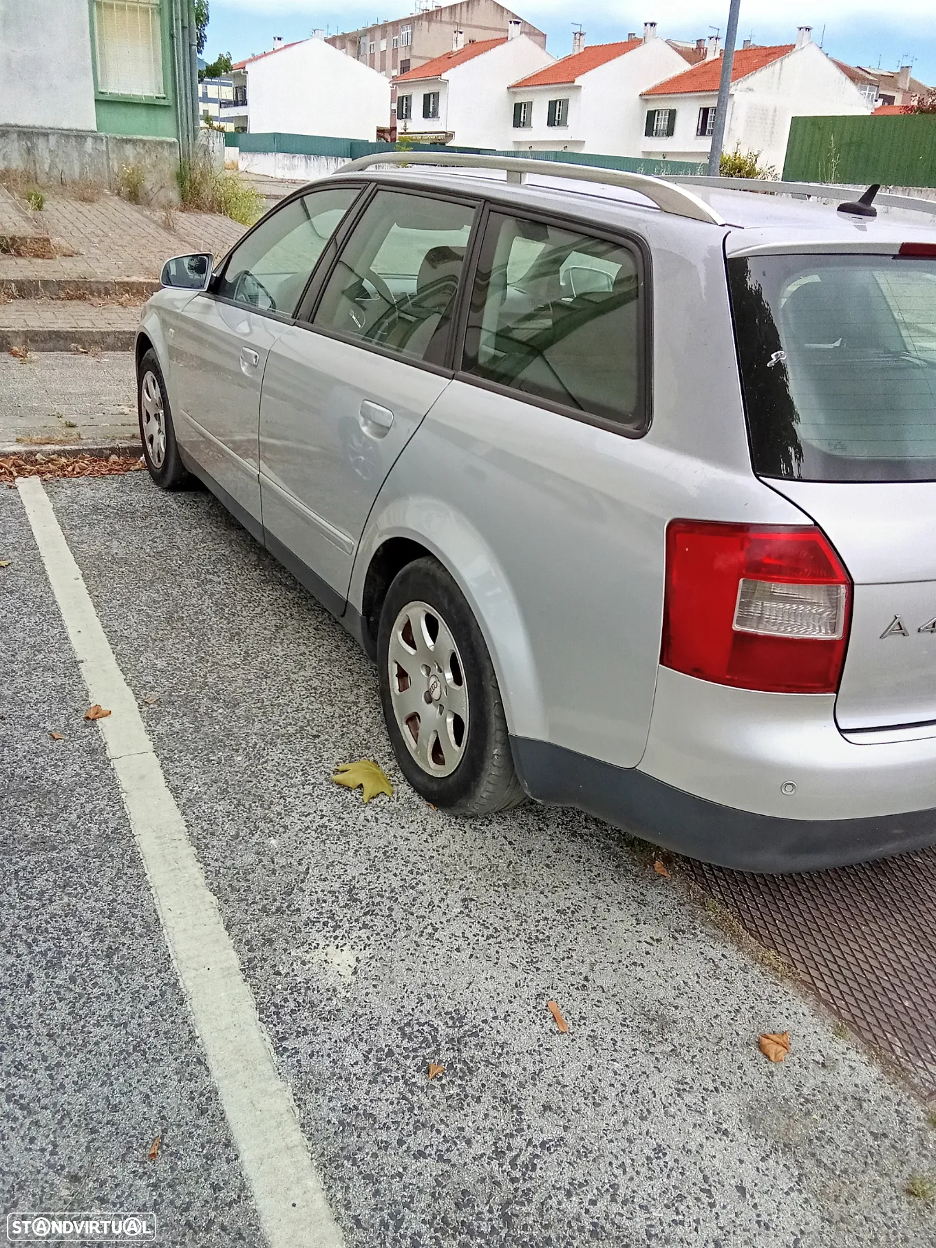 Audi A4 Avant 1.9 TDI - 2