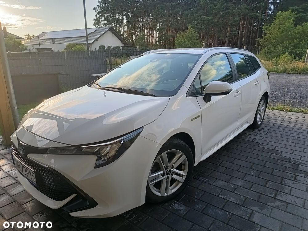 Toyota Corolla 1.8 Hybrid Comfort - 4