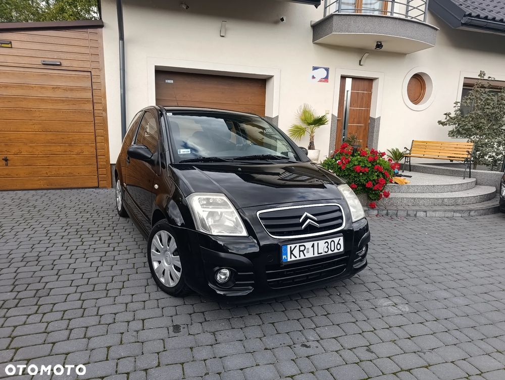 Citroën C2 - 28