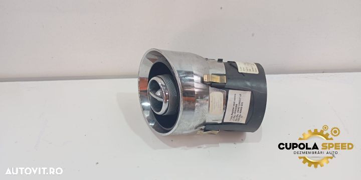 Grila ventilatie bord centru AW93-014A25-AE Jaguar XJ X351 [2009 - 20 - 2