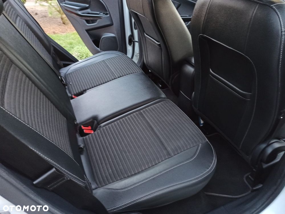 Ford EcoSport 1.5 TDCi Navi Edition ASS - 29