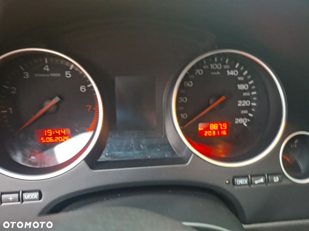 Audi A4 Cabrio 2.4 - 10