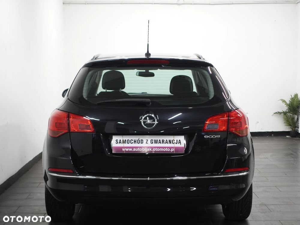 Opel Astra 1.4 ecoFLEX - 7