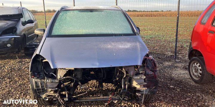 Etrier fata stanga Opel Zafira B [2005 - 2010] Minivan 5-usi 1.9 CDTI - 4