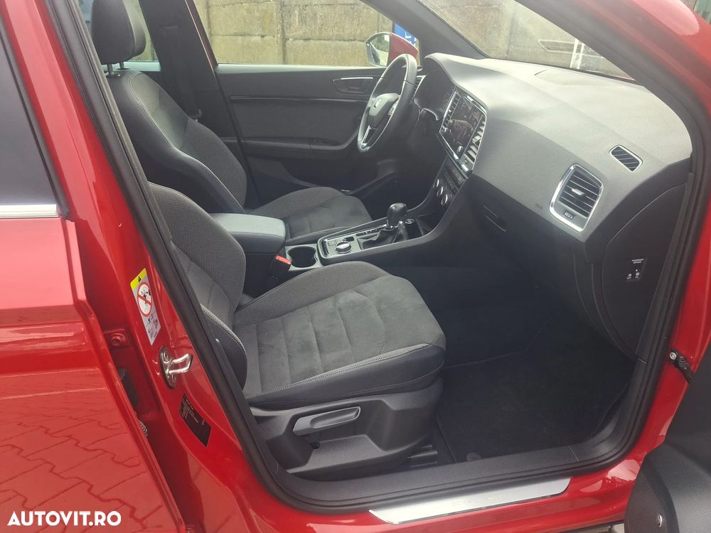 Seat Ateca 1.5 TSI ACT DSG OPF Xcellence - 7