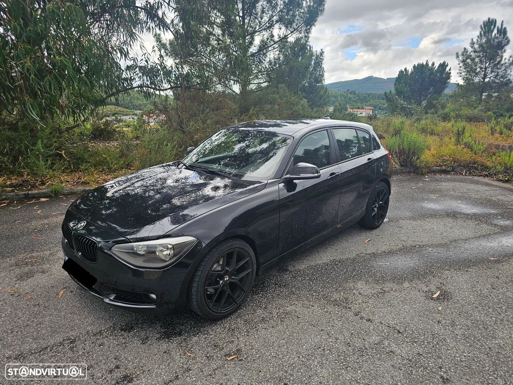 BMW 118 dA - 9