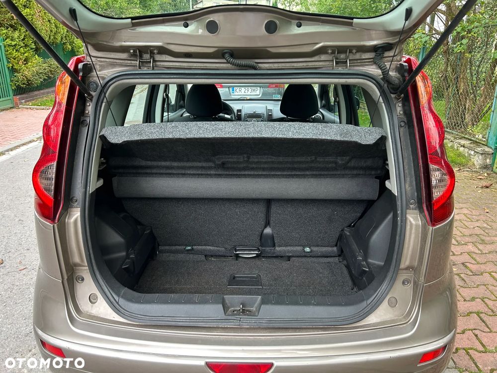 Nissan Note 1.4 Acenta - 13