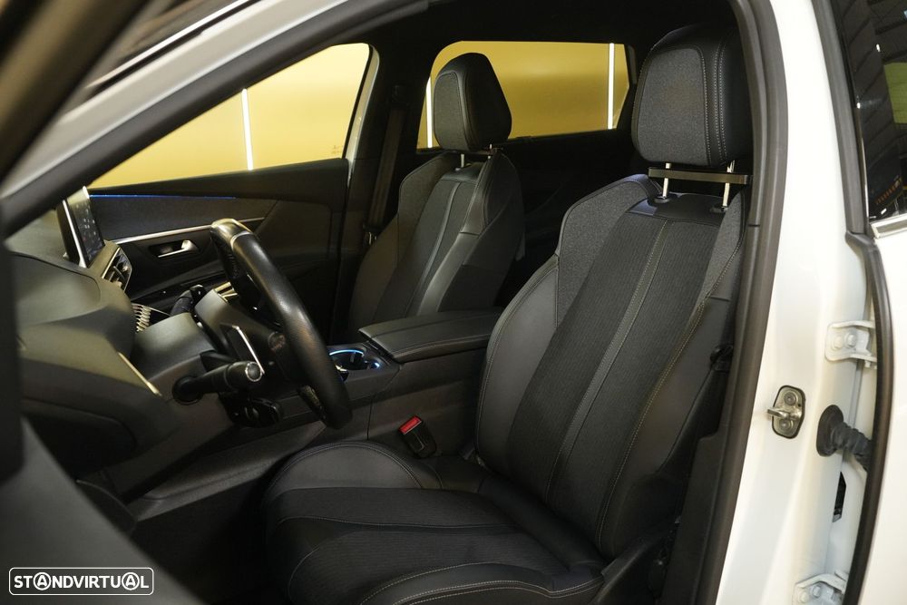 Peugeot 5008 1.5 BlueHDi GT Line EAT8 - 30