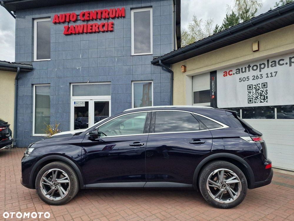 DS Automobiles DS 7 Crossback 1.6 PureTech Grand Chic - 7