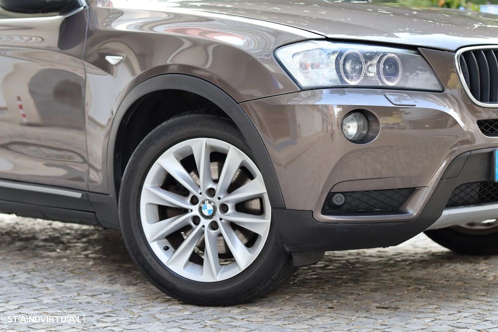 BMW X3 20 d xDrive Auto - 5
