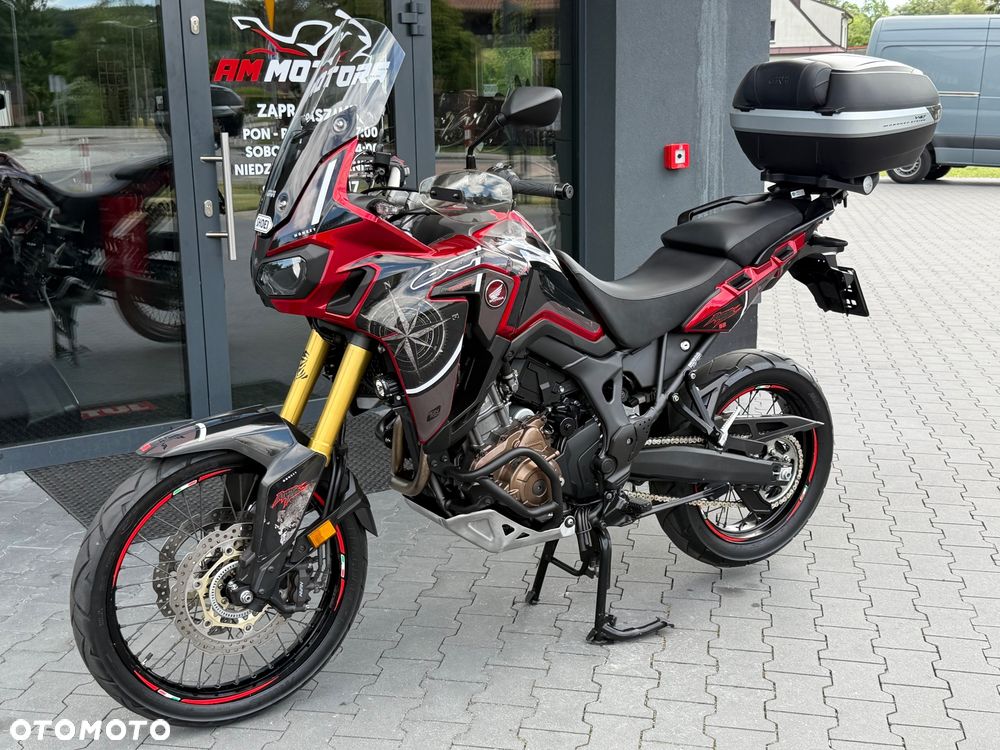 Honda CRF - 27