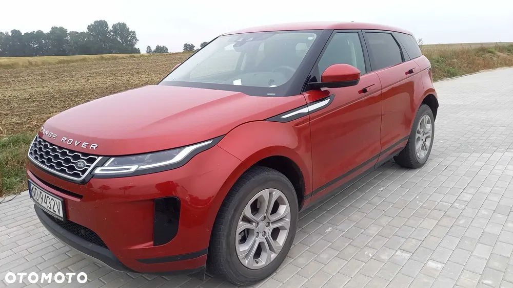 Land Rover Range Rover Evoque 2.0TD4 SE - 3