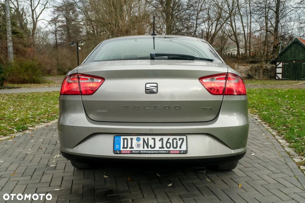 Seat Toledo 1.4 TSI Style DSG - 27