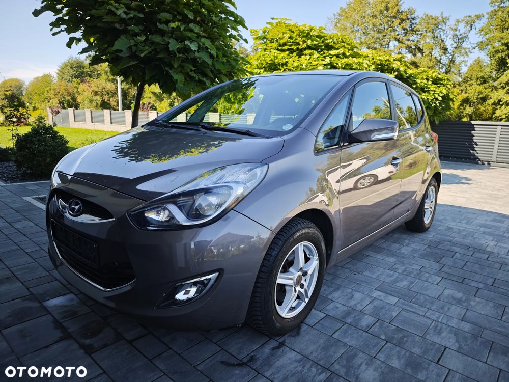 Hyundai ix20 1.6 Comfort - 1