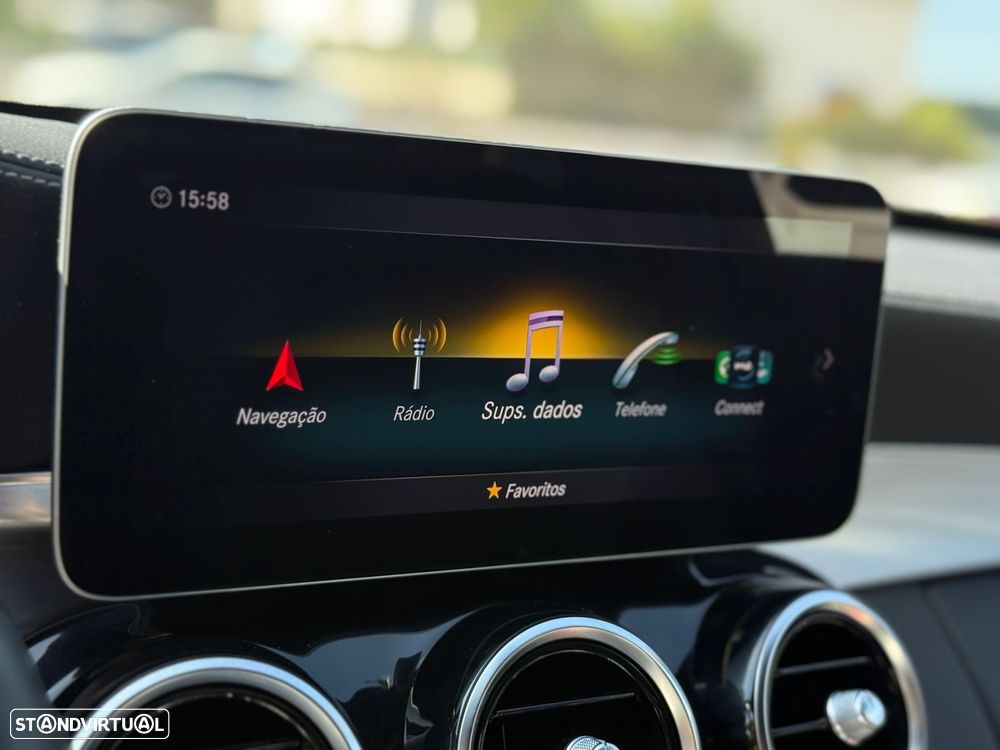 Mercedes-Benz C 300 de AMG Line - 31