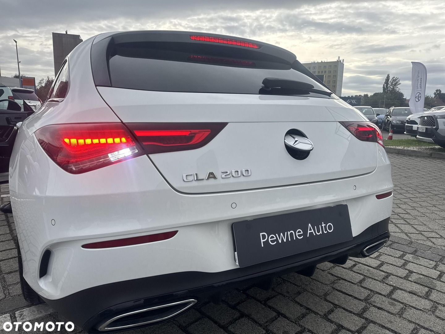 Mercedes-Benz CLA 200 AMG Line 7G-DCT - 10