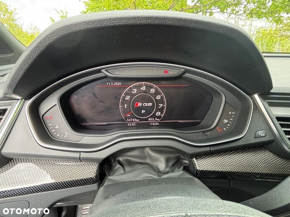 Audi SQ5 3.0 TFSI Quattro Tiptronic - 12