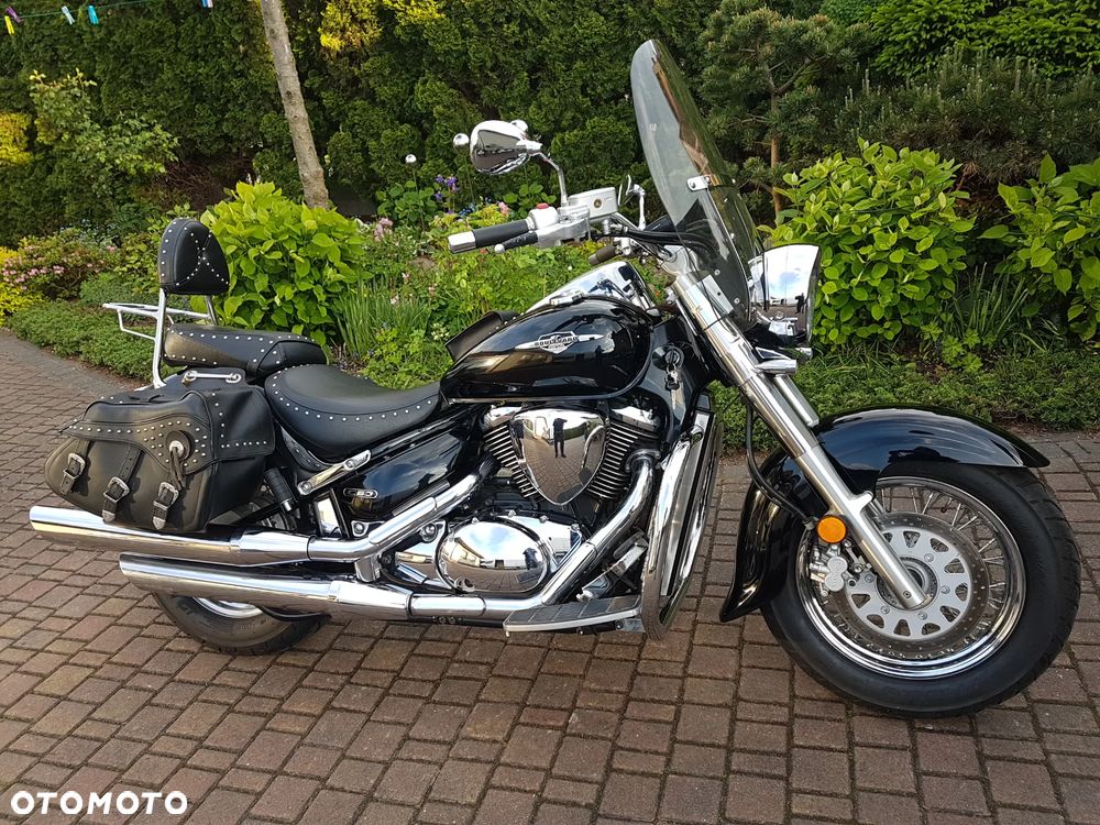 Suzuki VL 800 Volusia - Boulevard C50