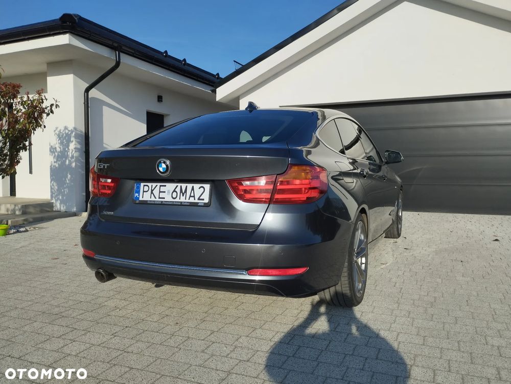 BMW 3GT 320d xDrive Luxury Line - 6