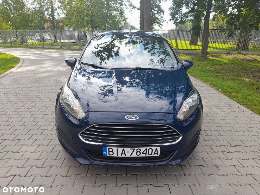 Ford Fiesta 1.5 TDCi Titanium - 10