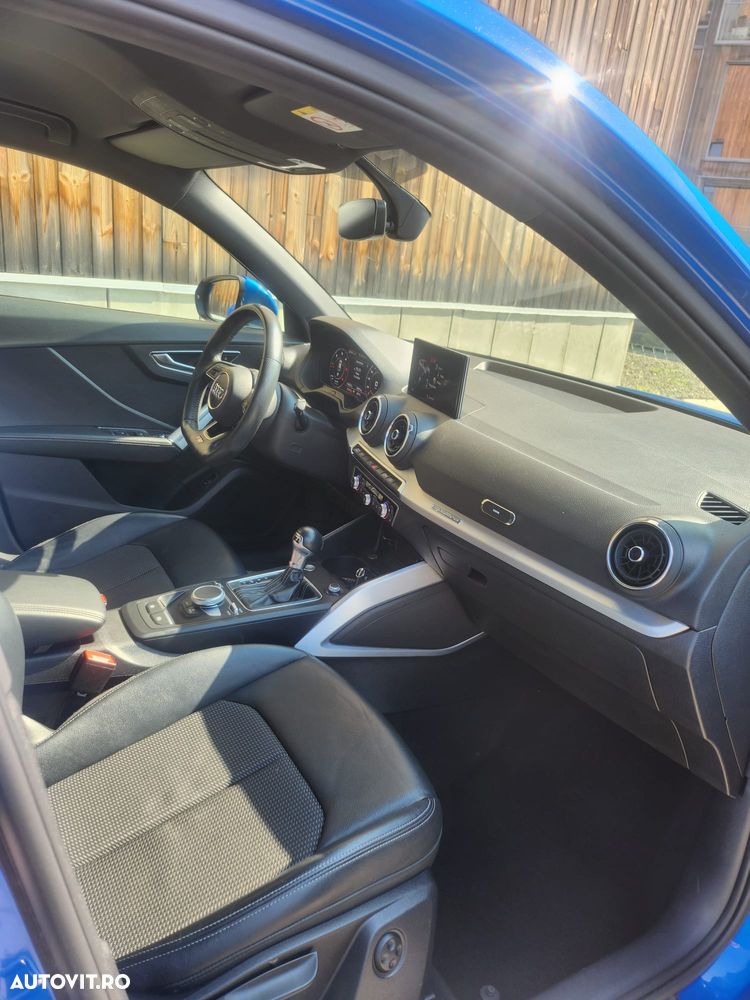 Audi Q2 2.0 TDI quattro S tronic Sport - 10