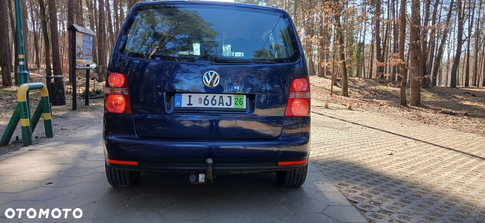 Volkswagen Touran 1.9 TDI - 8