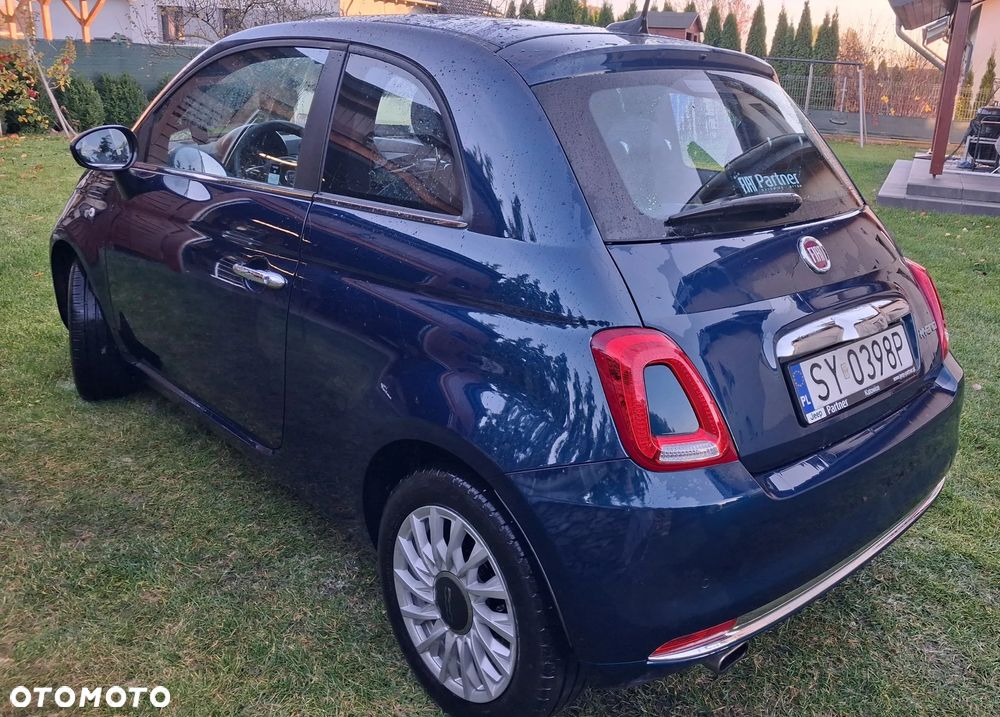 Fiat 500 1.0 Hybrid Dolcevita - 3