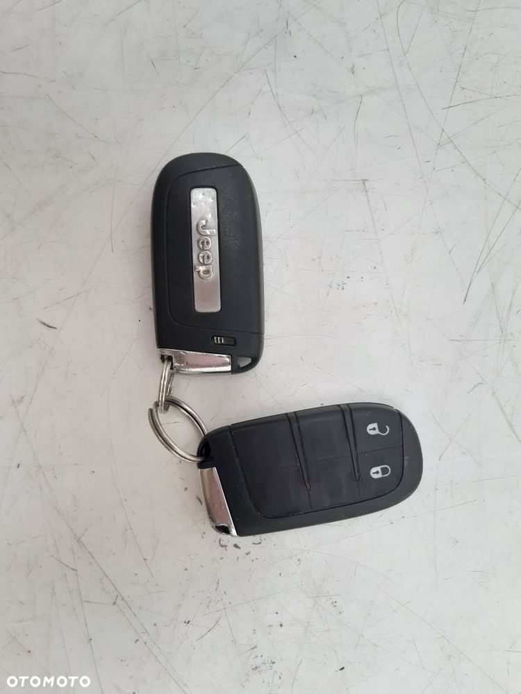 Komputer sterownik silnika zestaw Jeep Compass II 1.4 MultiAir 68417620AA - 8