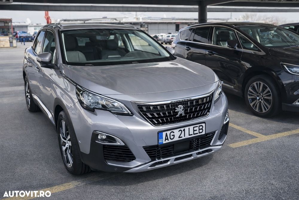 Peugeot 3008 - 3