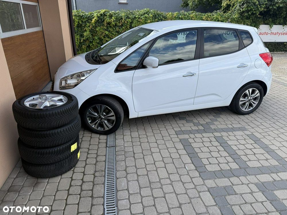 Kia Venga 1.6 CVVT Dream-Team Edition - 14