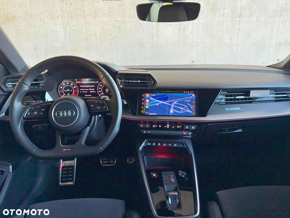 Audi RS3 Sportback TFSI Quattro S tronic - 12