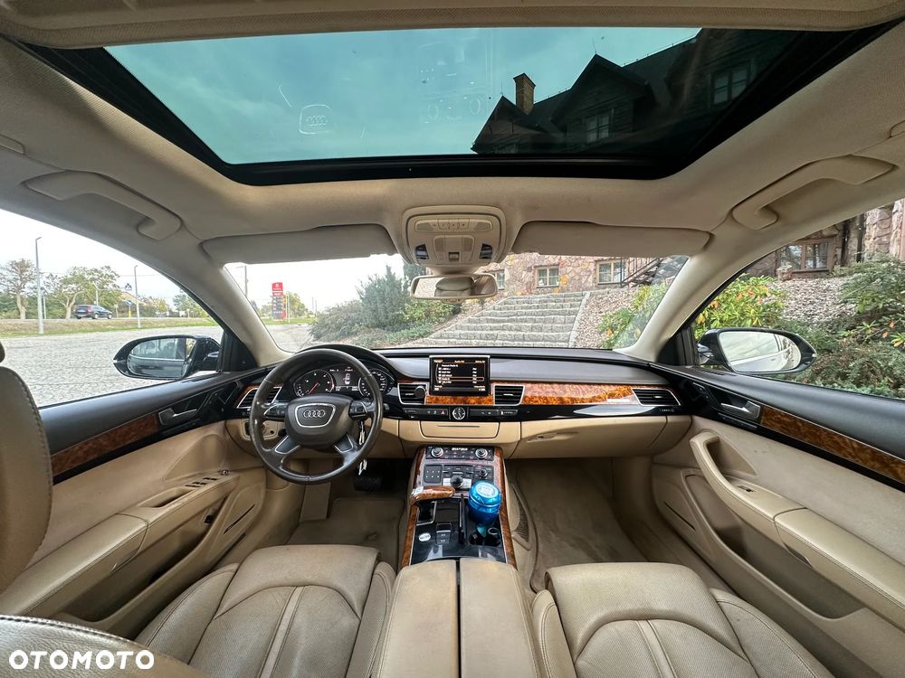 Audi A8 4.2 TDI L Quattro - 31