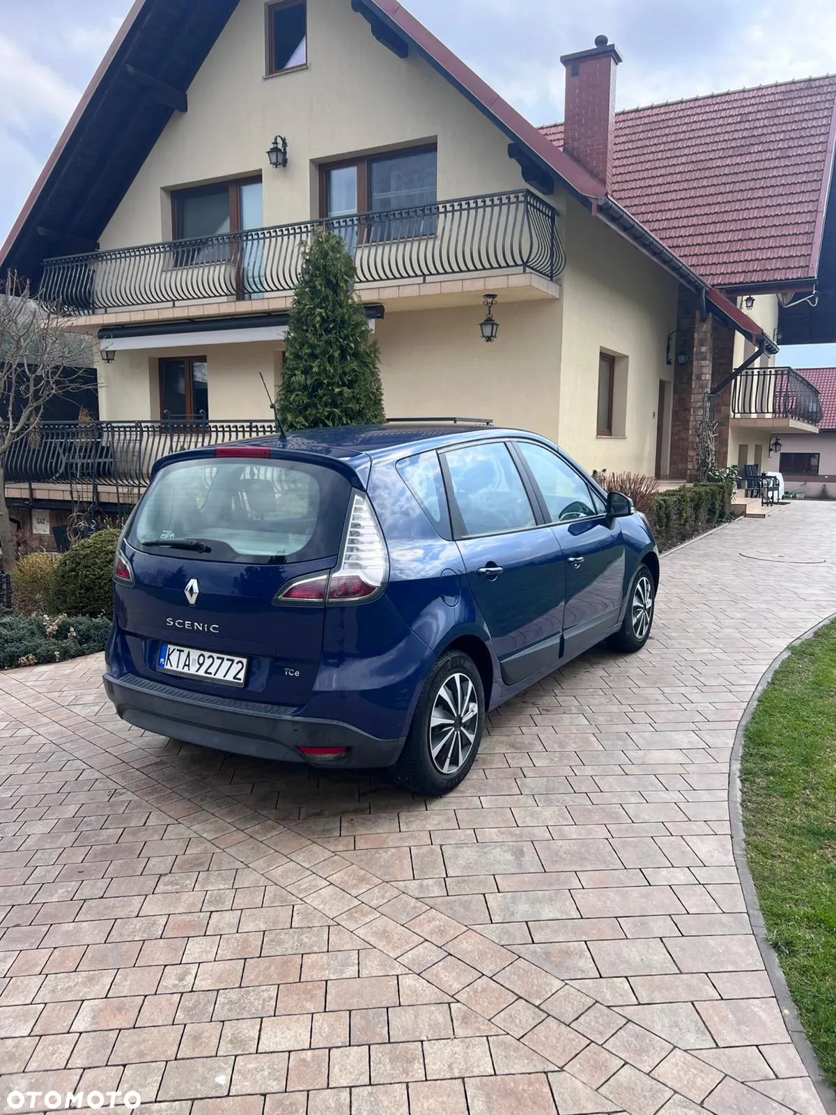 Renault Scenic 1.6 16V Authentique - 2
