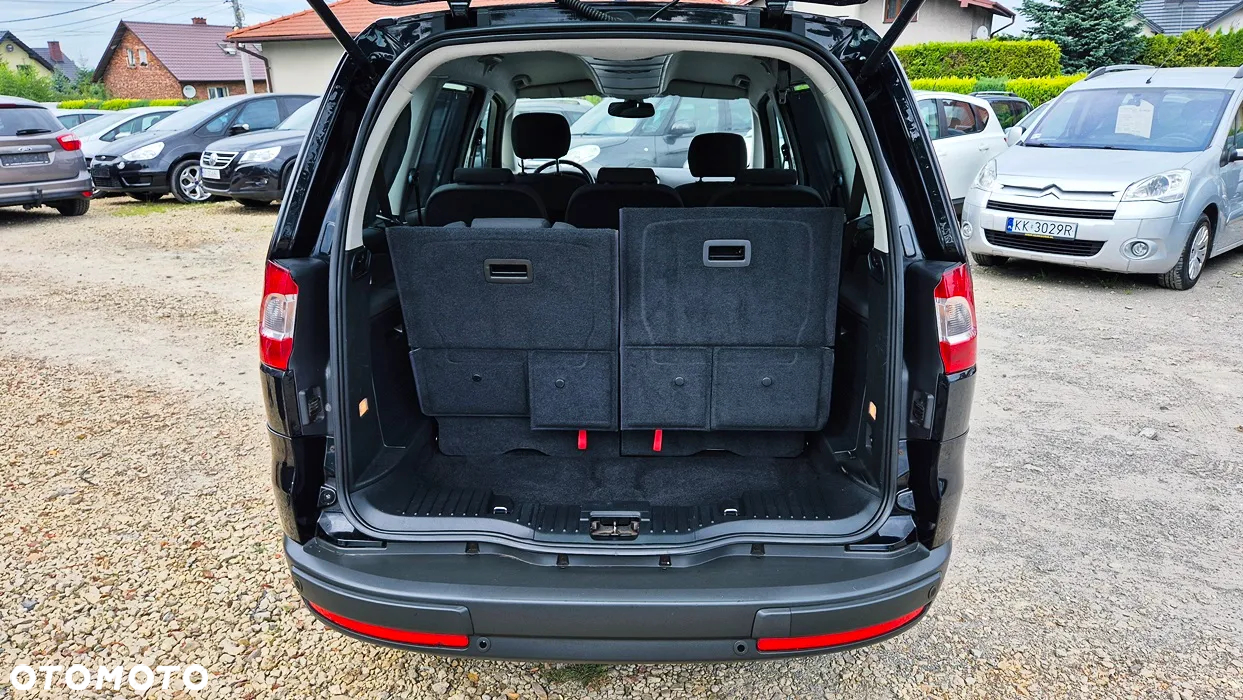 Ford Galaxy 2.0 FF Platinium X (Titanium) - 33