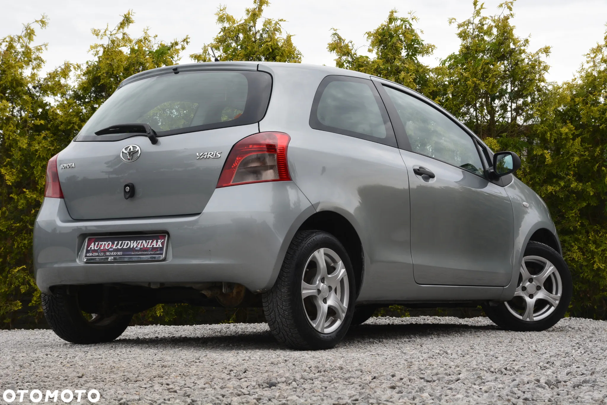 Toyota Yaris 1.3 Luna A/C - 6