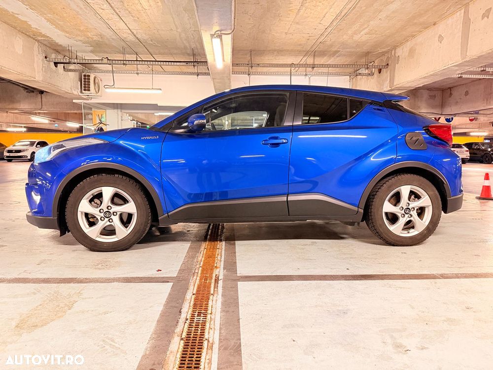 Toyota C-HR 1.8 HSD 122 CP 4x2 CVT C-enter - 14