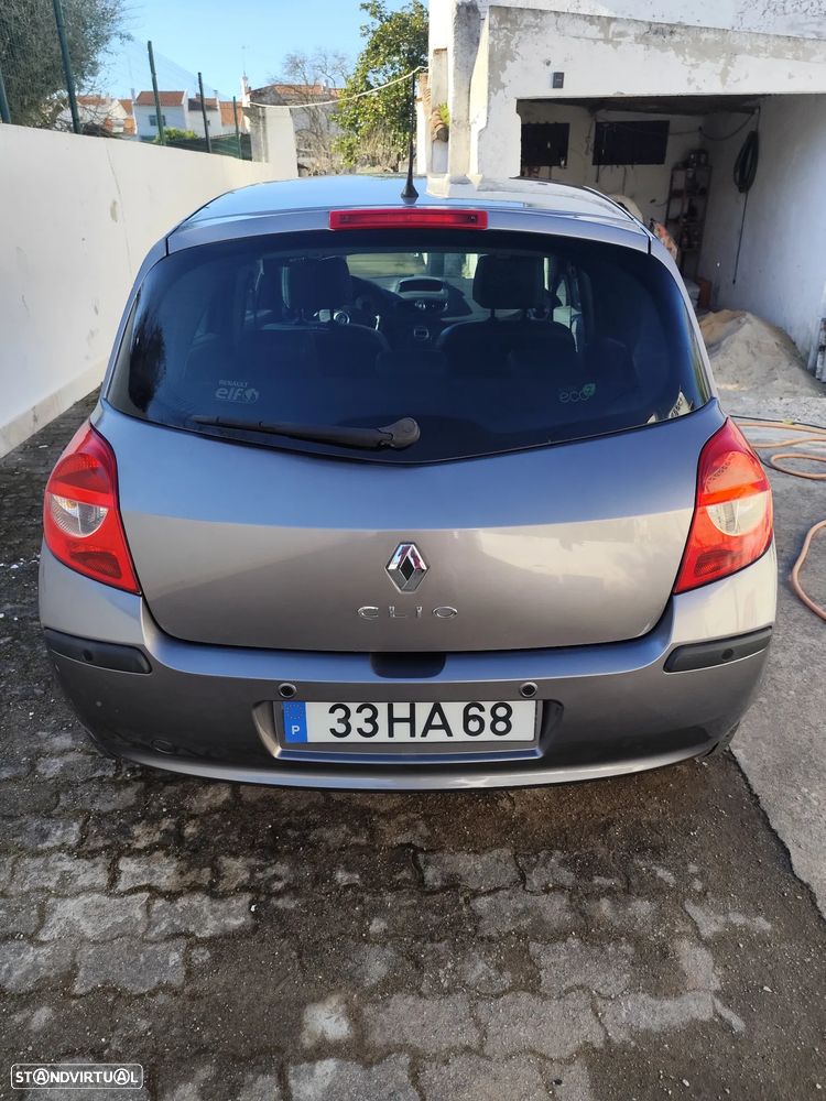 Renault Clio 1.2 TCE Dynamique S - 3