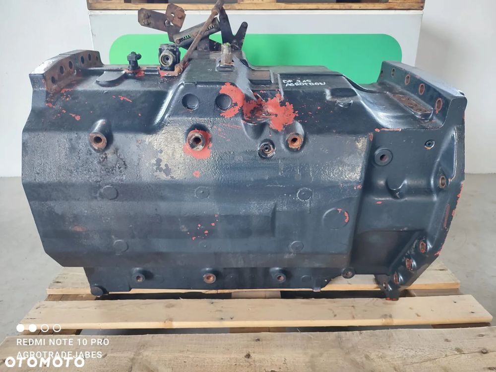 Skrzynia biegów 20944010480 ZF Powershift DEUTZ FAHR 215 AGROTRON - 6