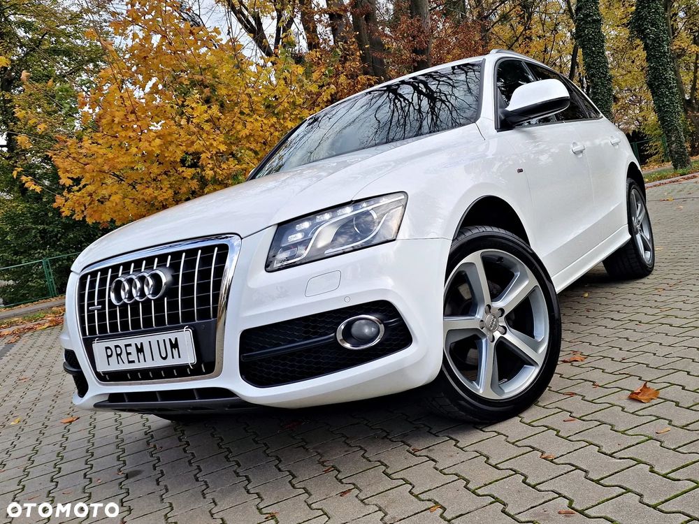 Audi Q5 2.0 TDI Quattro S tronic - 14