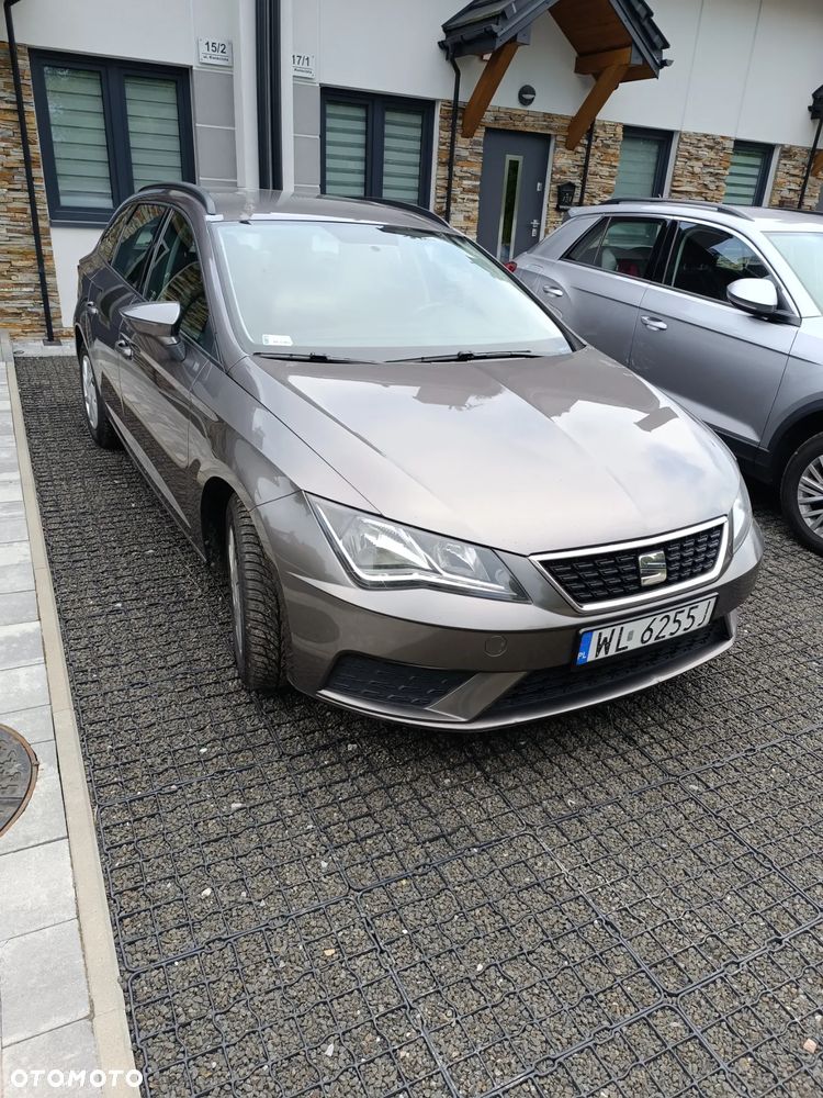 Seat Leon 1.6 TDI Reference EU6 - 4