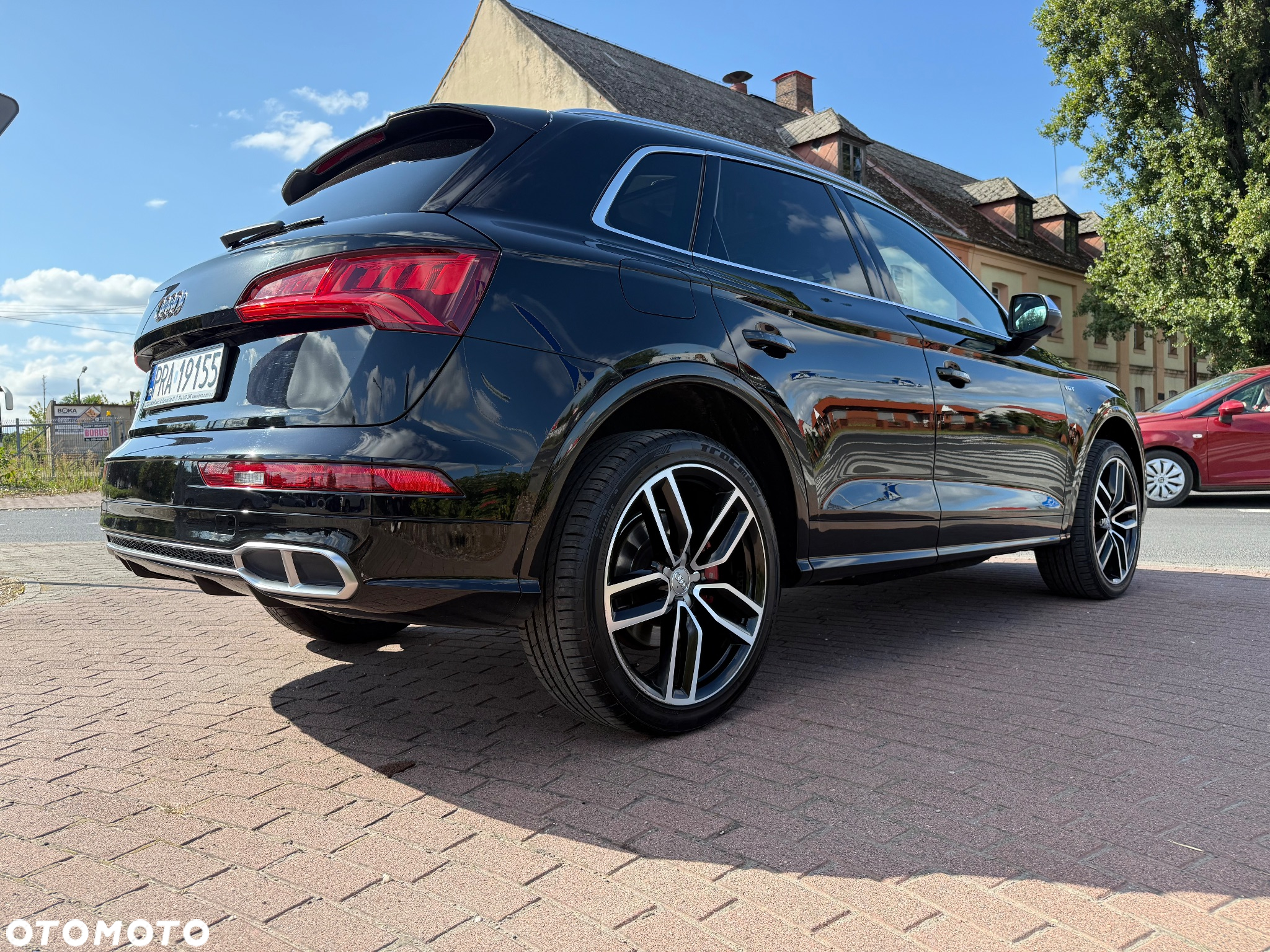 Audi SQ5 3.0 TFSI Quattro Tiptronic - 37