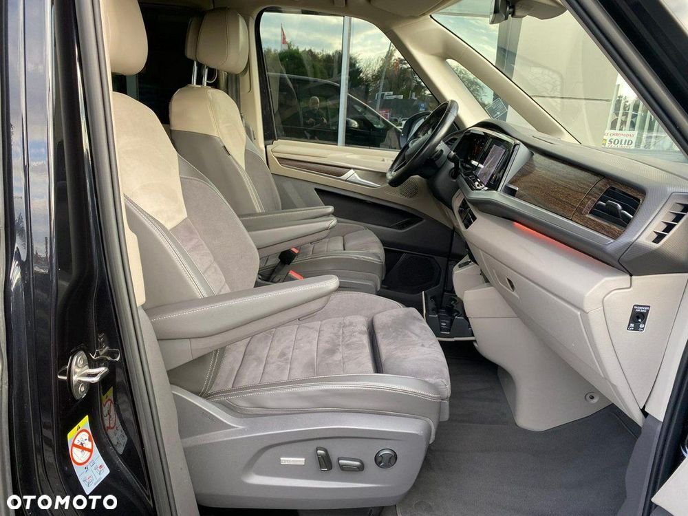 Volkswagen Multivan - 24