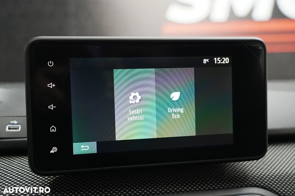 Dacia Logan TCe 90 MT6 Comfort - 31