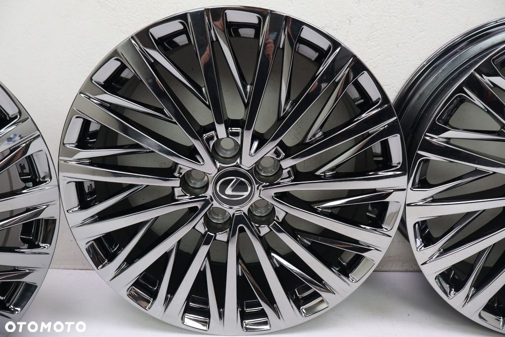 LEXUS LM II TOYOTA ALPHARD VELLFIRE FELGI ALUMINIOWE 19X7.0 42611-V2021 - 6