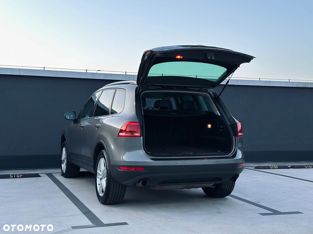 Volkswagen Touareg 3.0 V6 TDI Blue Motion DPF Automatik Exclusive - 26